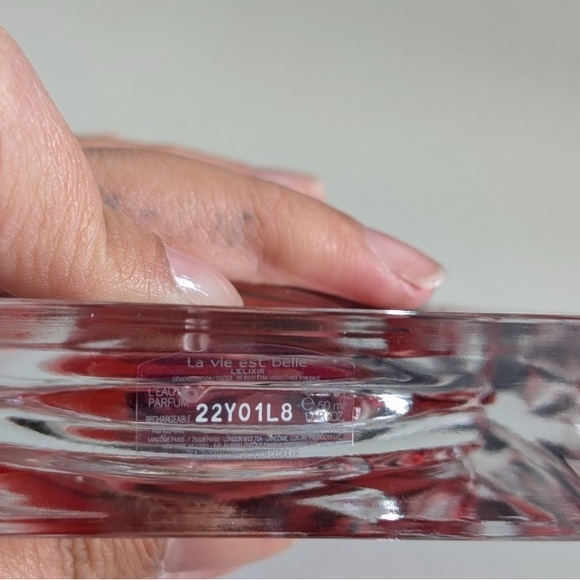 Lancôme La Vie Est Belle L'Elixir Perfume - Picture 3 of 5